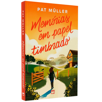 Memórias Em Papel Timbrado | Pat Müller