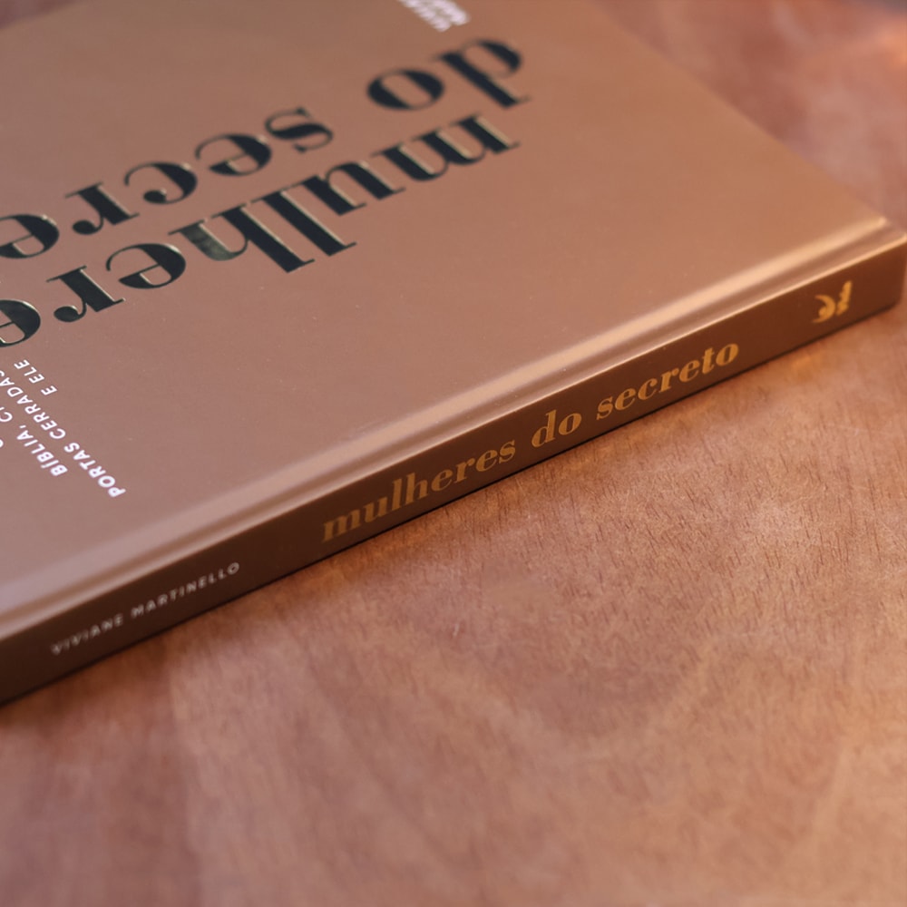 Mulheres do Secreto  Viviane Martinello
