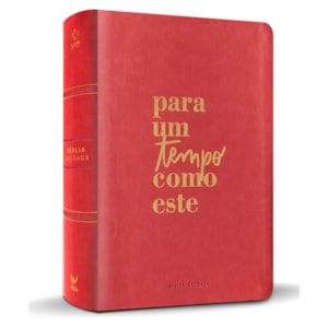 Biblia Mulheres  Viviane Martinello  NVT  Espaco Para Anotacoes  Capa Luxo Para Um Tempo Como Es