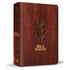 Biblia Mulheres | Viviane Martinello | NVT | Espaco Para Anotacoes | Capa Luxo Oliveira Marrom