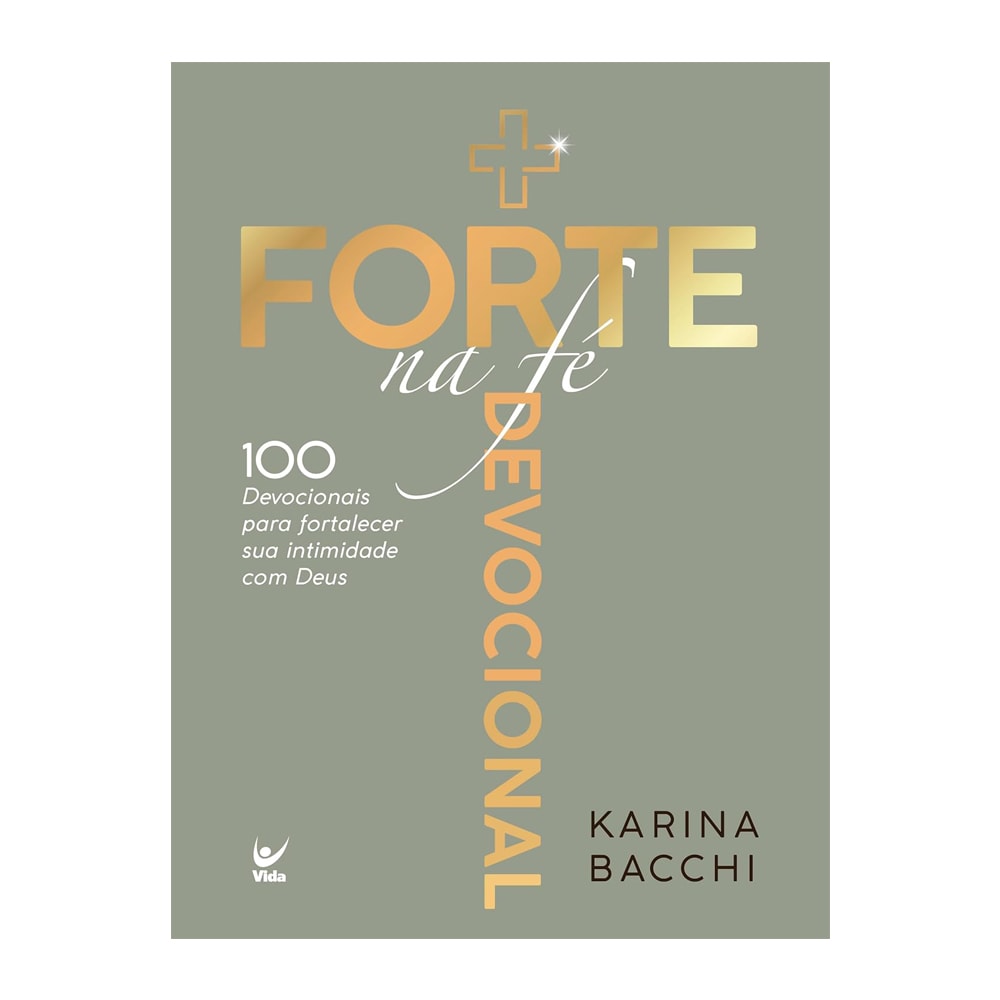 Devocional + Forte na Fé | Karina Bacchi