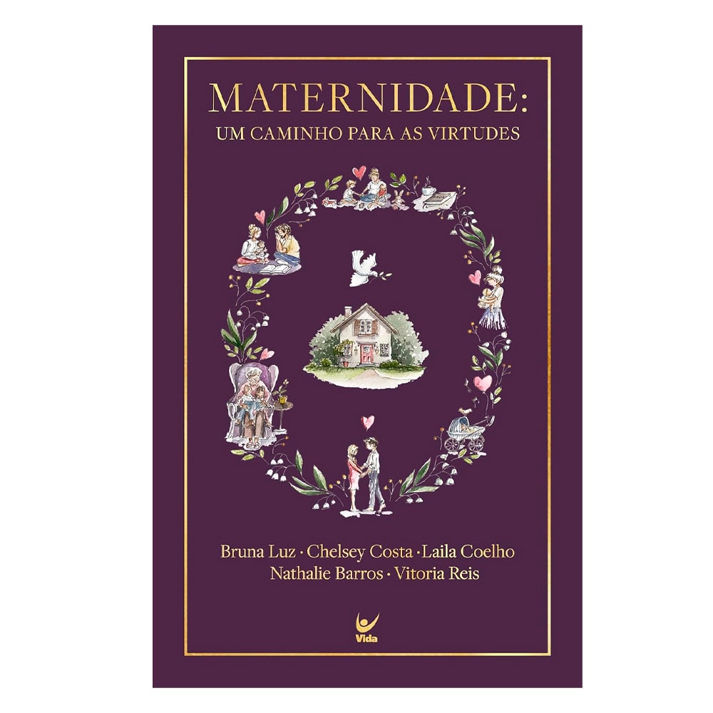 Maternidade | Bruna Luz, Chelsey Costa, Laila Coelho, Nathalie Barros, Vitoria Reis