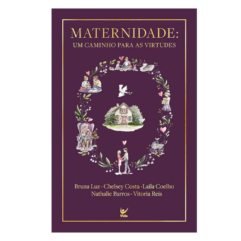 Maternidade | Bruna Luz, Chelsey Costa, Laila Coelho, Nathalie Barros, Vitoria Reis