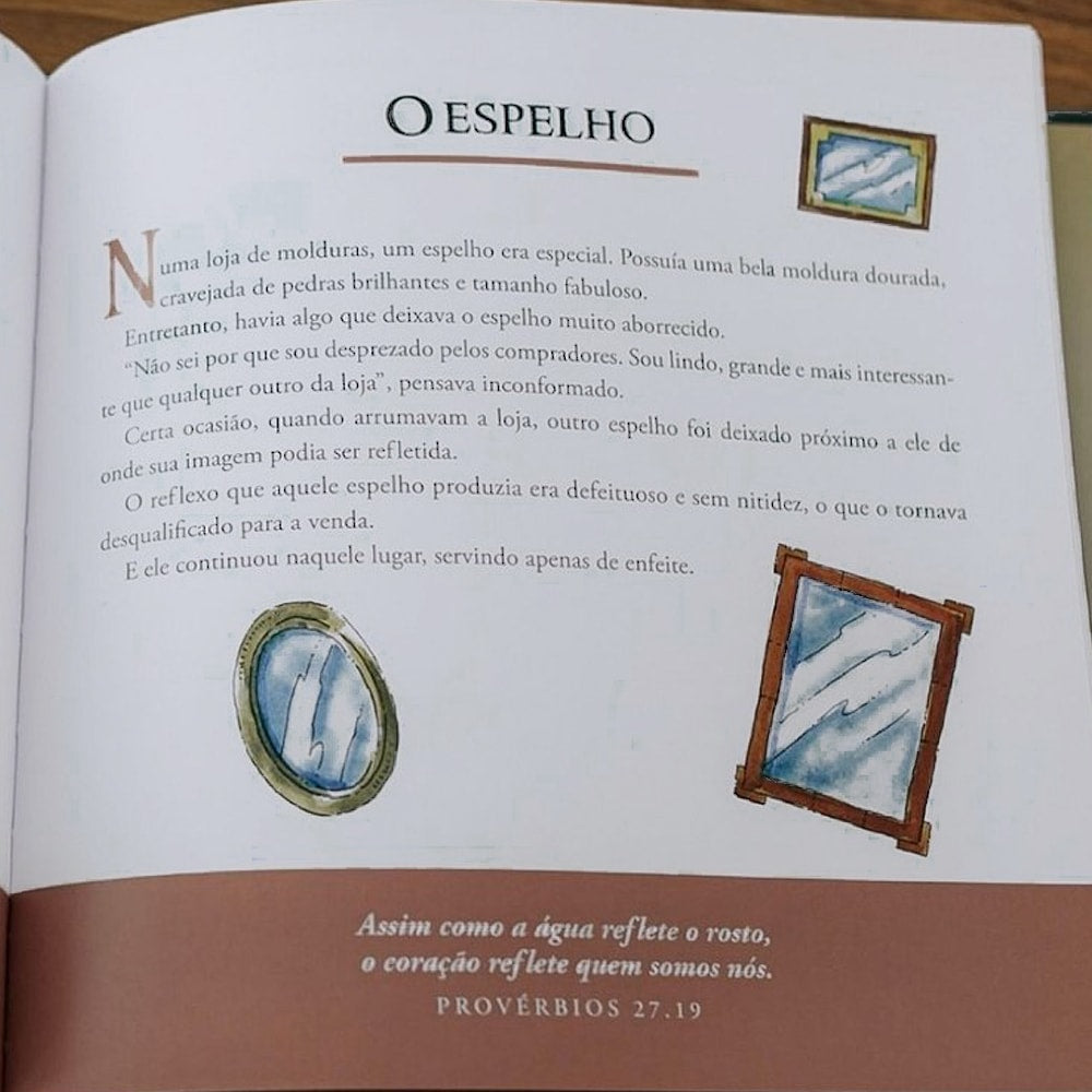 Proverbios em Fabulas  Paulo Debs