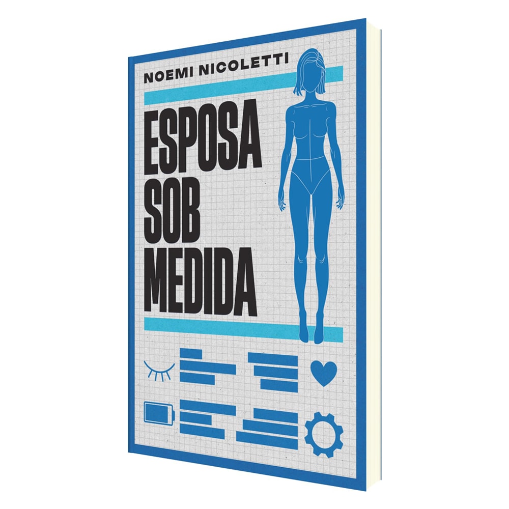 Esposa Sob Medida  Noemi Nicoletti