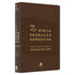 Biblia Pregacao Expositiva | ARA | Letra Normal | PU Luxo Marrom | Hernandes Dias Lopes