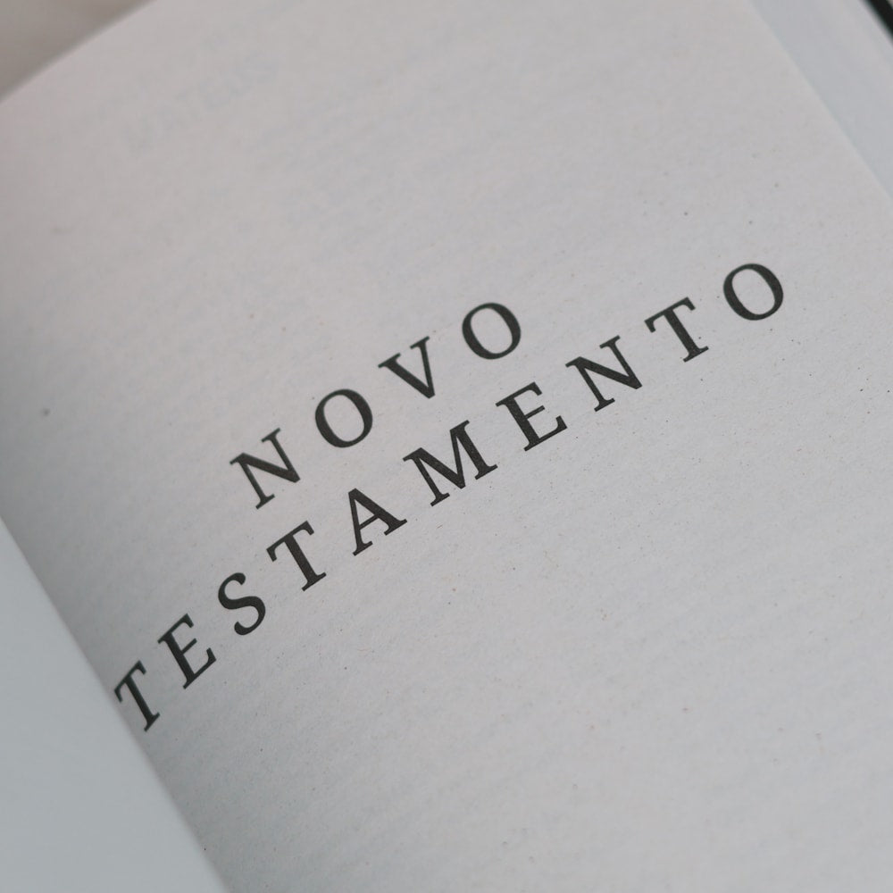 Bíblia Sagrada Leão | ACF | Letra Normal | Capa Brochura