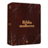 Biblia Mulheres | Viviane Martinello | NAA | Espaco Para Anotacoes | Folhas Marrom