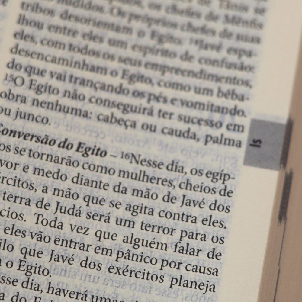 Bíblia Pastoral | Letra Normal | Capa Dura Perpétua | Edição Católica