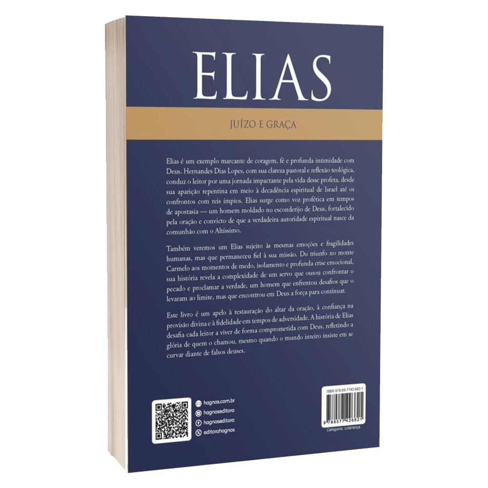 Elias  Hernandes Dias Lopes