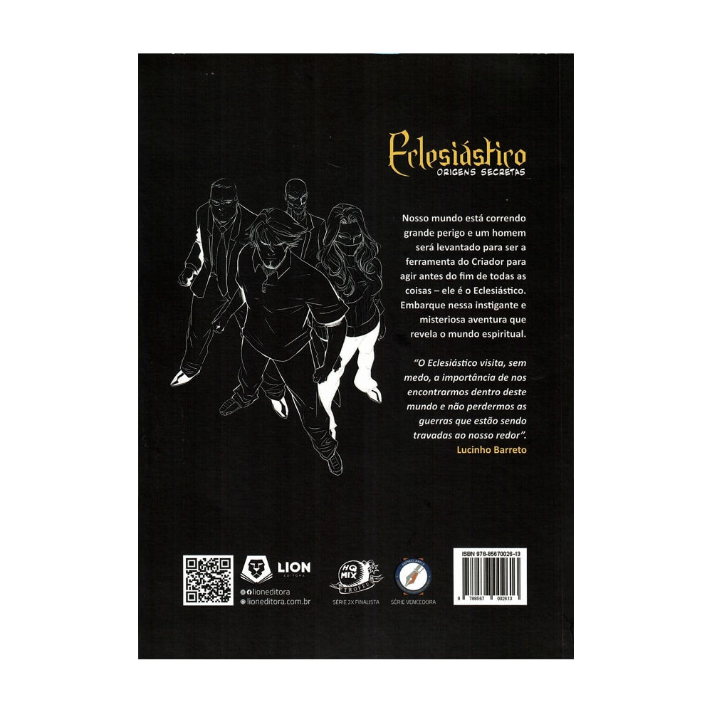 Eclesiástico | Volume 1