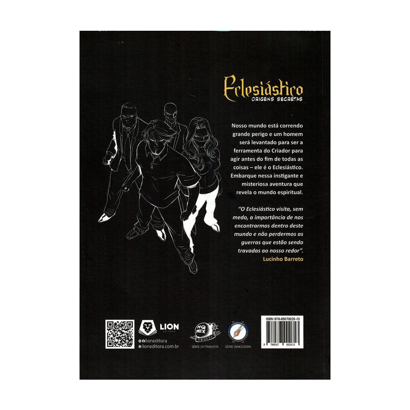 Eclesiástico | Volume 1