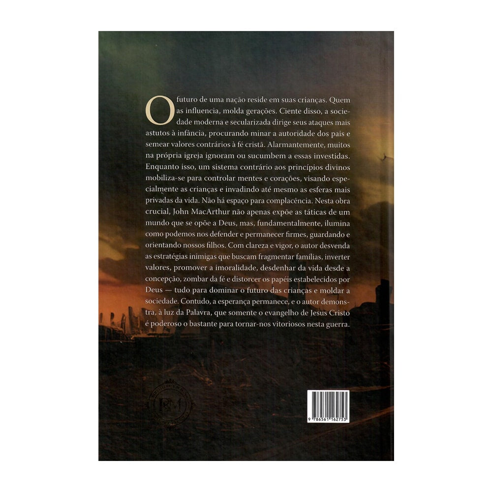 Guerra Contra as Criancas | John MacArthur