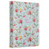 Biblia Sagrada  NVI  Leitura Perfeita  Capa Couro Soft Flores Maximalista