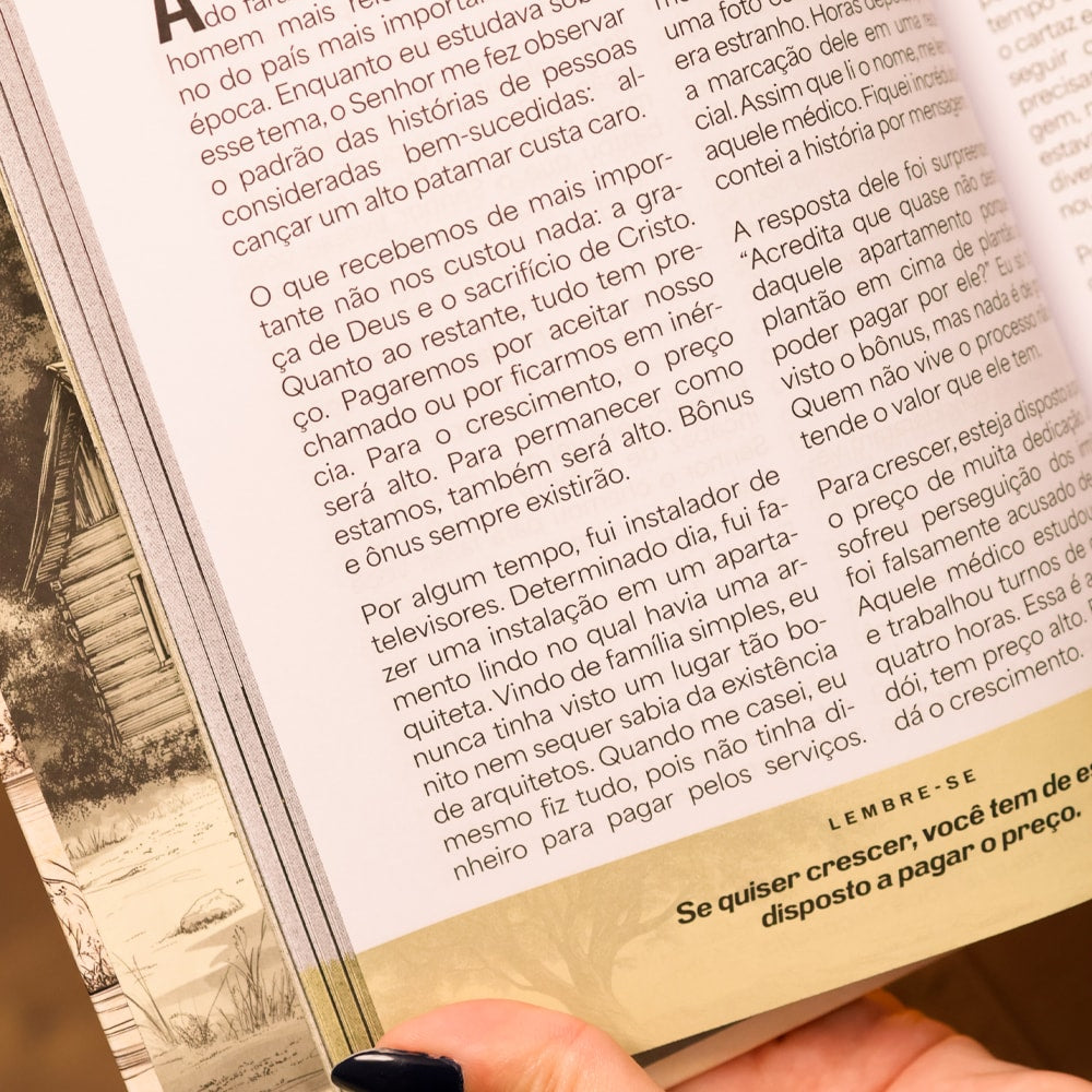 Oi Deus, Sou Eu de Novo | Deive Leonardo | Capa Dura
