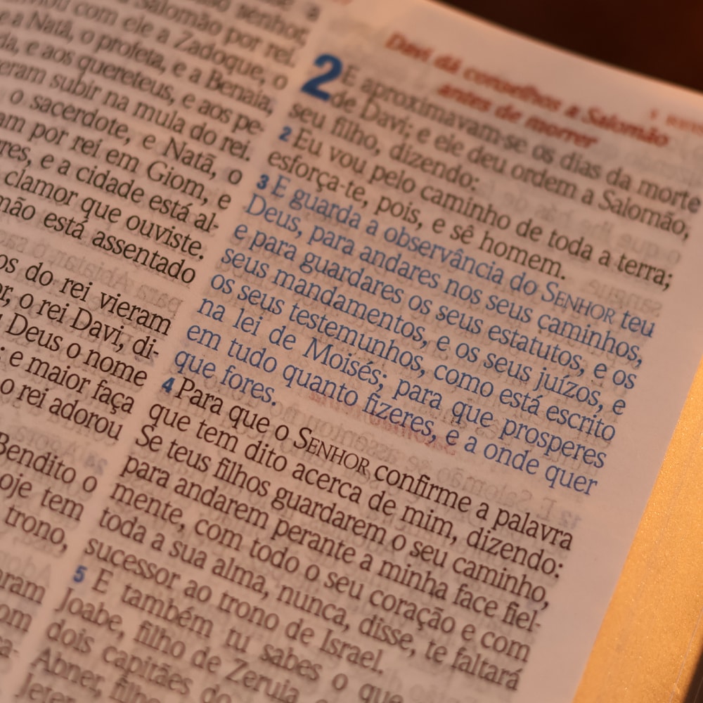 Bíblia Sagrada C/ Zíper | ARC | Letra Hipergigante | Capa Luxo Azul | Harpa Celestial 774