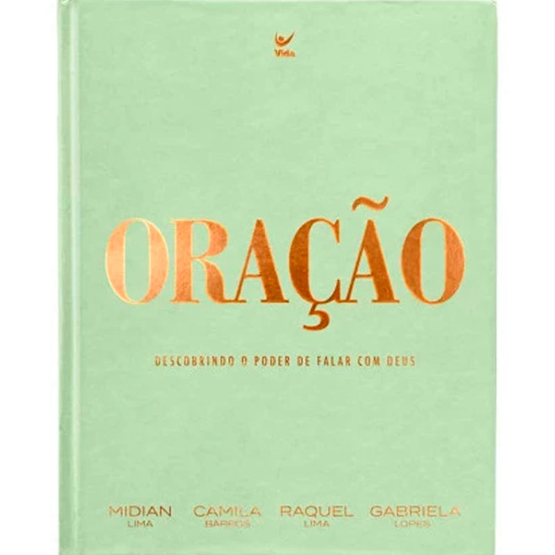Devocional Oracao  Midian Lima, Camila Barros, Raquel Lima e Gabriela Lopes
