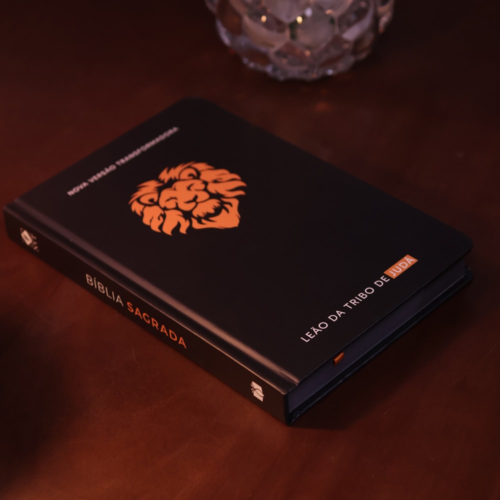 Biblia Sagrada Slim Herdeiro do Trono  NVT  Capa Dura