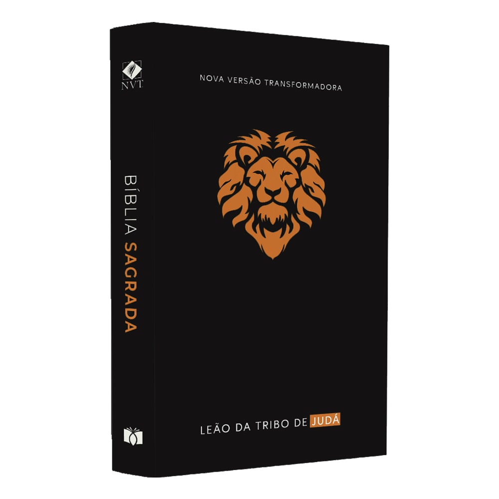 Biblia Sagrada Slim Herdeiro do Trono  NVT  Capa Dura