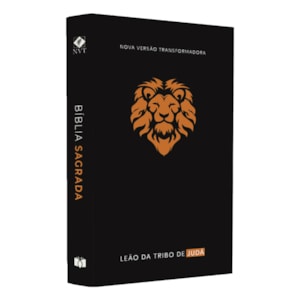Biblia Sagrada Slim Herdeiro do Trono  NVT  Capa Dura
