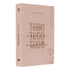 Biblia Sagrada Slim Tudo Cre  NVT  Capa Dura