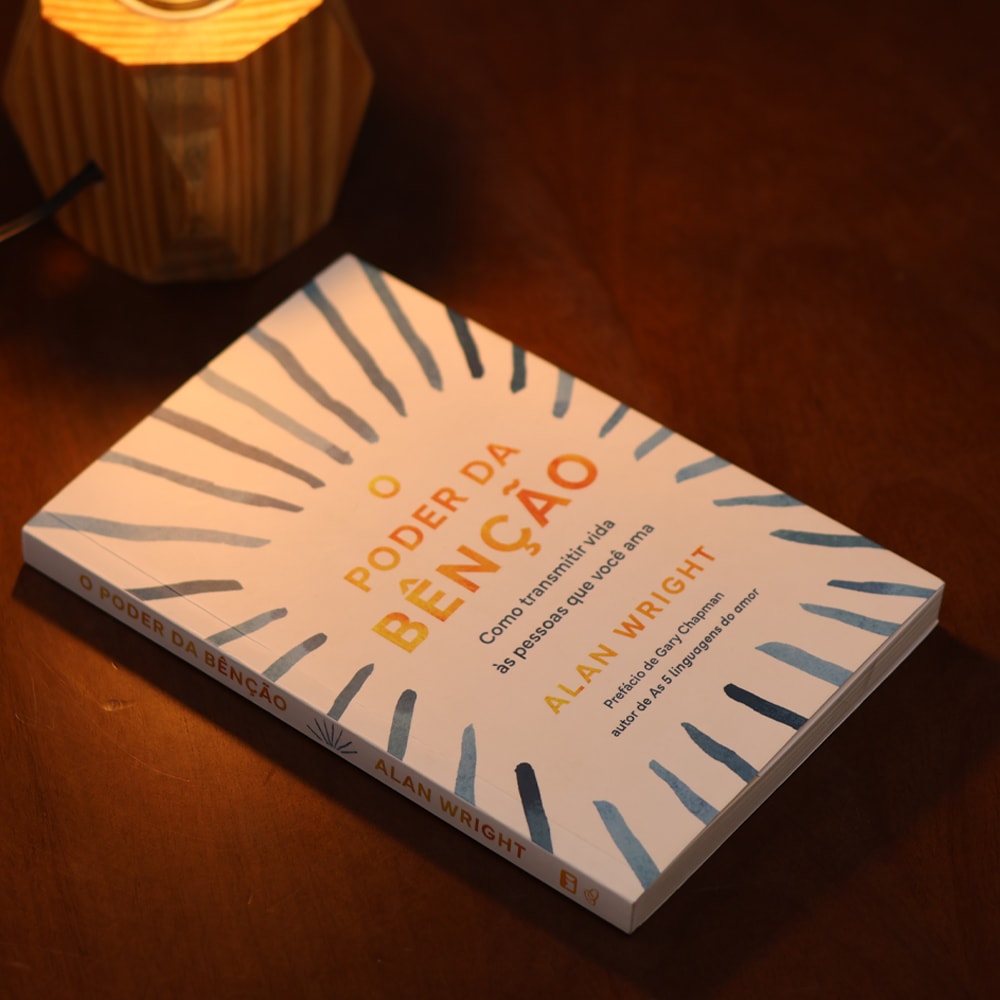 O Poder da Bencao | Alan Wright