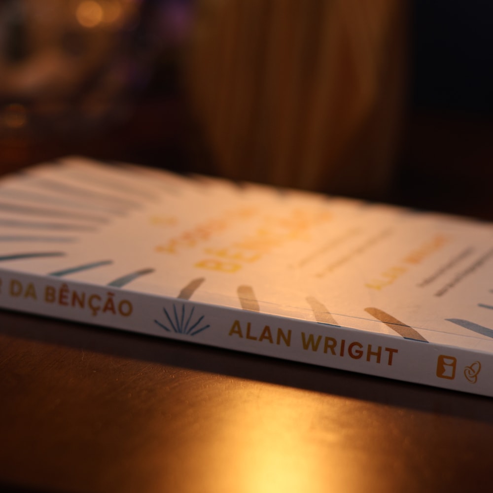 O Poder da Bencao | Alan Wright