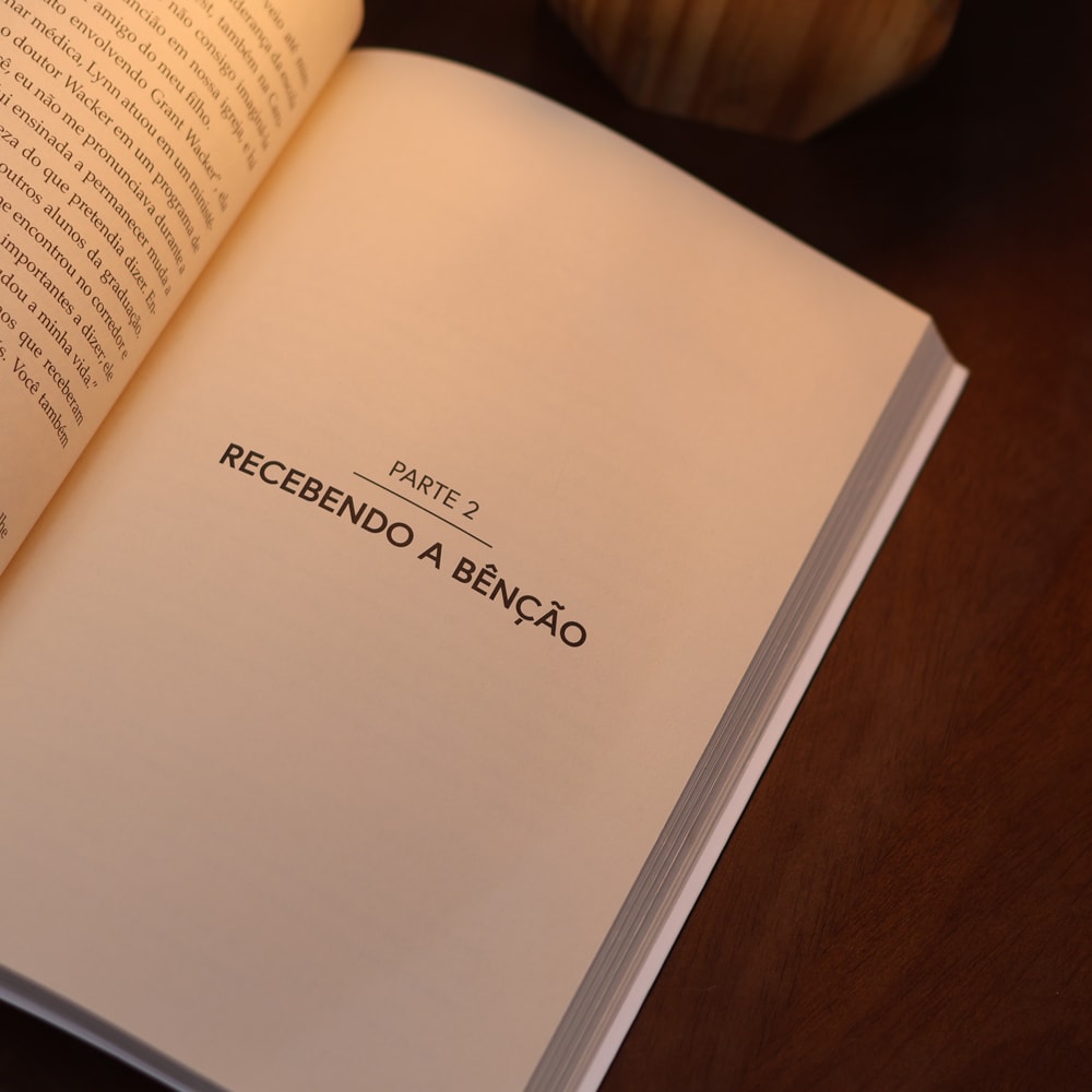 O Poder da Bencao | Alan Wright