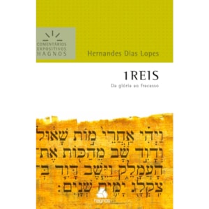 1 Reis  Comentarios Expositivos  Hernandes Dias Lopes