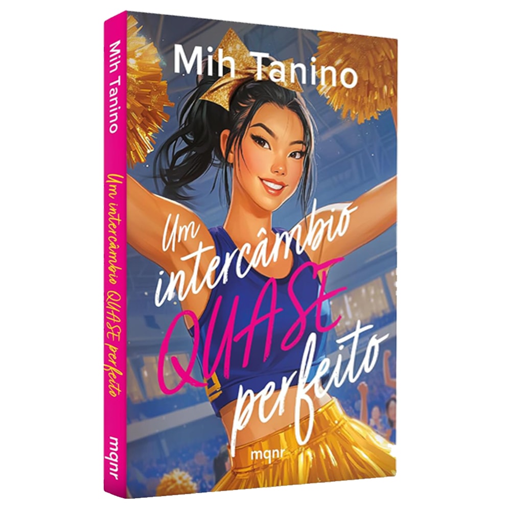 Um Intercâmbio Quase Perfeito | Mih Tanino
