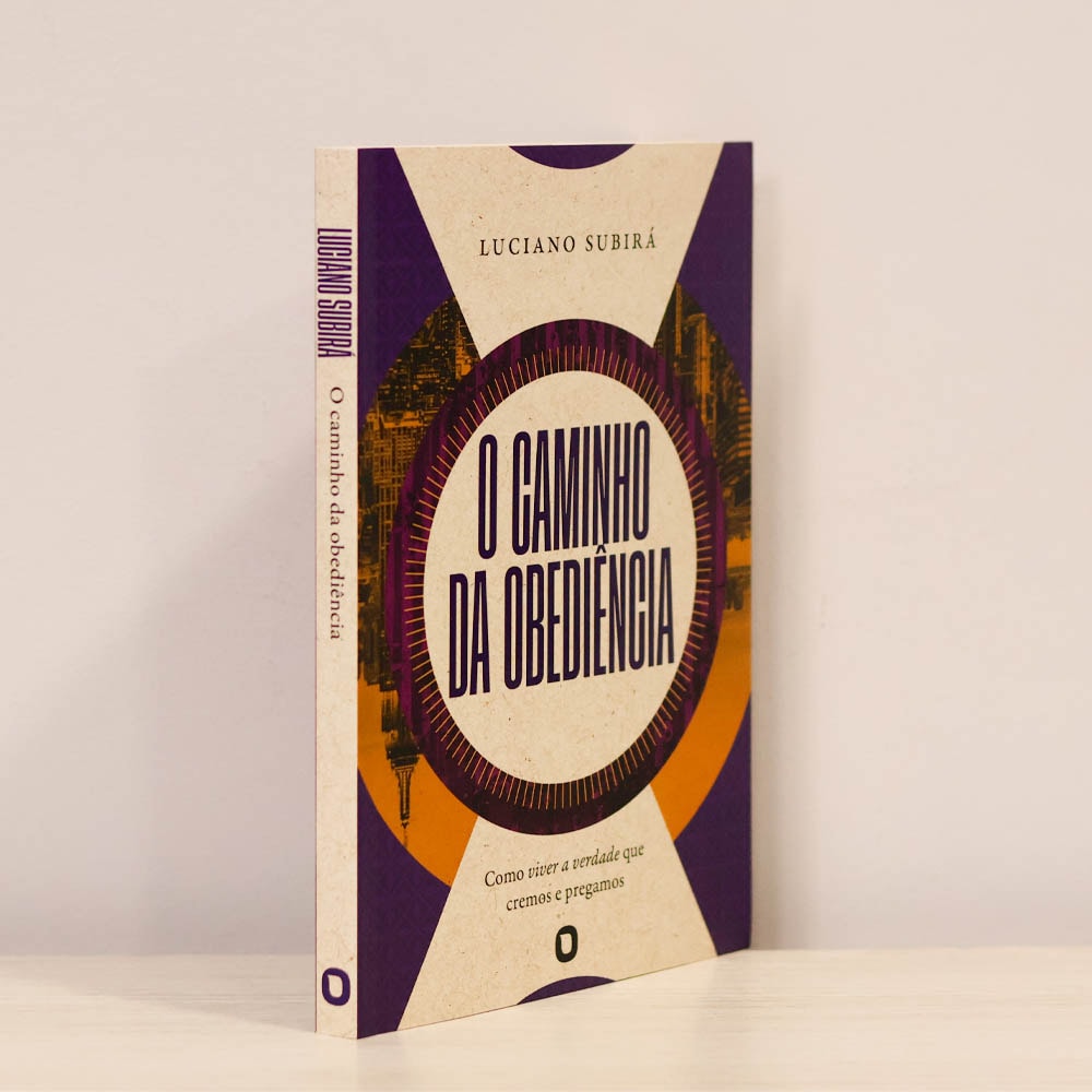 O Caminho da Obediência | Luciano Subirá
