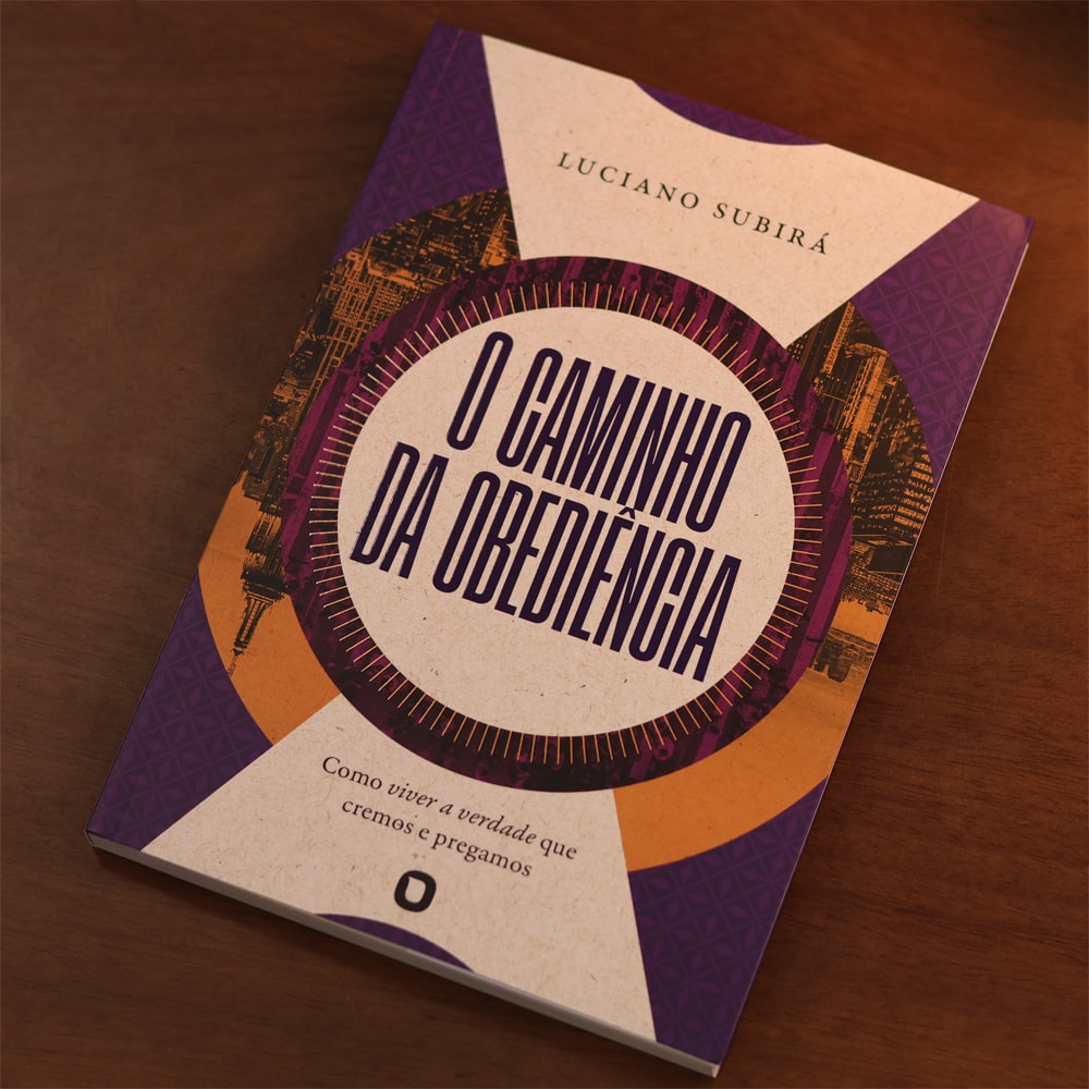 O Caminho da Obediência | Luciano Subirá
