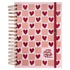 Planner Meu Plano Perfeito Florescer  Capa Dura Coracao