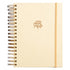 Planner Meu Plano Perfeito  Capa Dura Creme