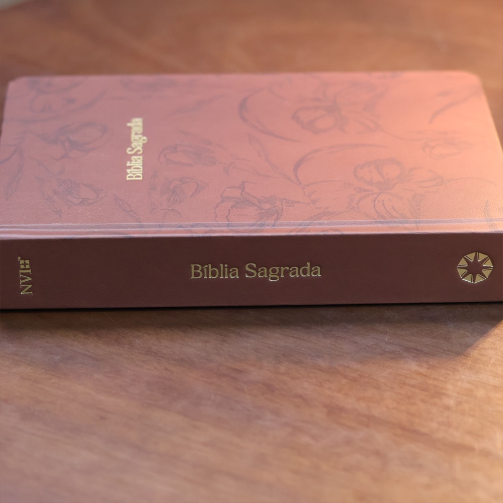 Bíblia Sagrada Meu Bem Maior | NVI | Capa Dura