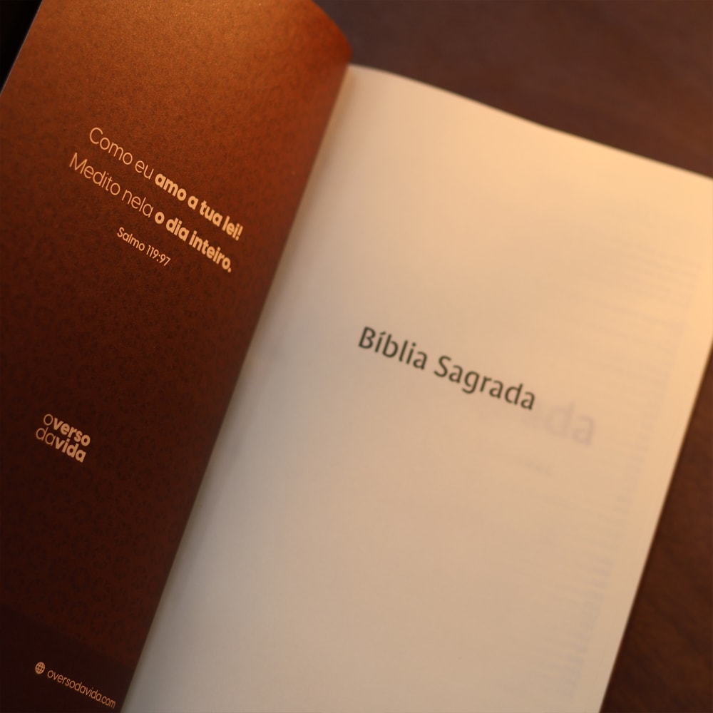 Bíblia Sagrada Meu Bem Maior | NVI | Capa Dura