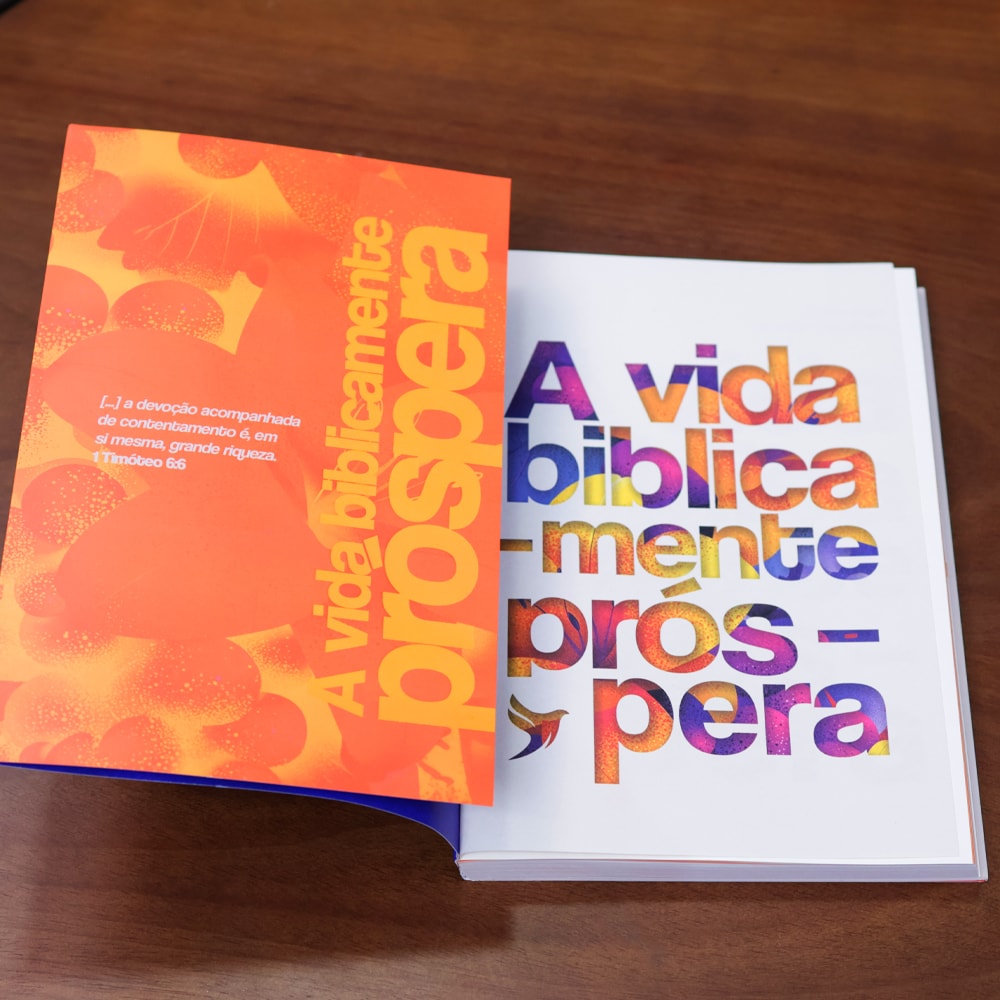 A Vida Biblicamente Próspera | Carlito Paes
