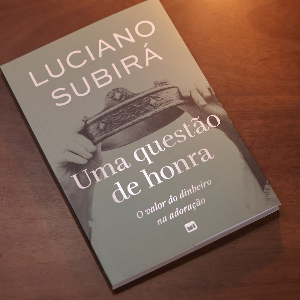 Uma Questão de Honra | Luciano Subirá