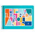 Biblia Ilustrada Anote Kids  NVT  Capa Dura Colors