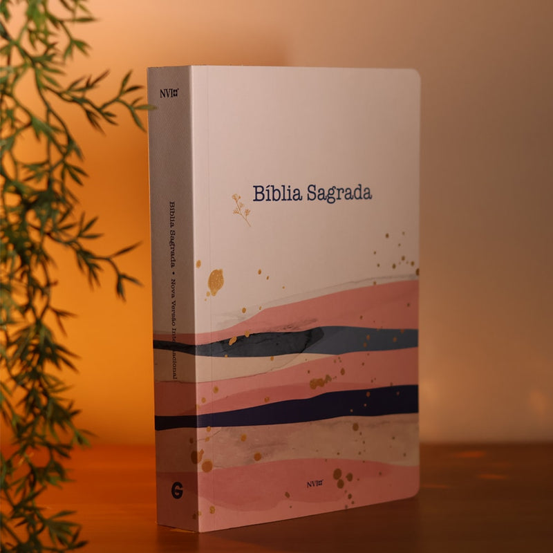 Bíblia Sagrada Nova Alvorada | NVI | Letra Normal | Capa Brochura