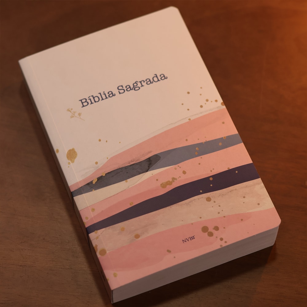Bíblia Sagrada Nova Alvorada | NVI | Letra Normal | Capa Brochura