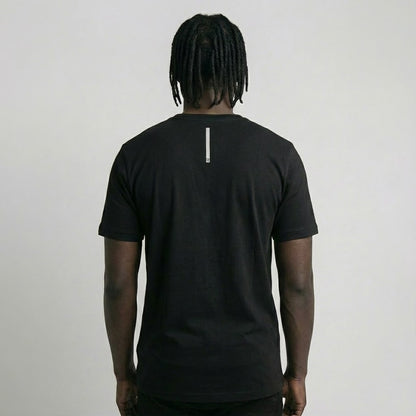 Camiseta Preta | Yeshua - Bege