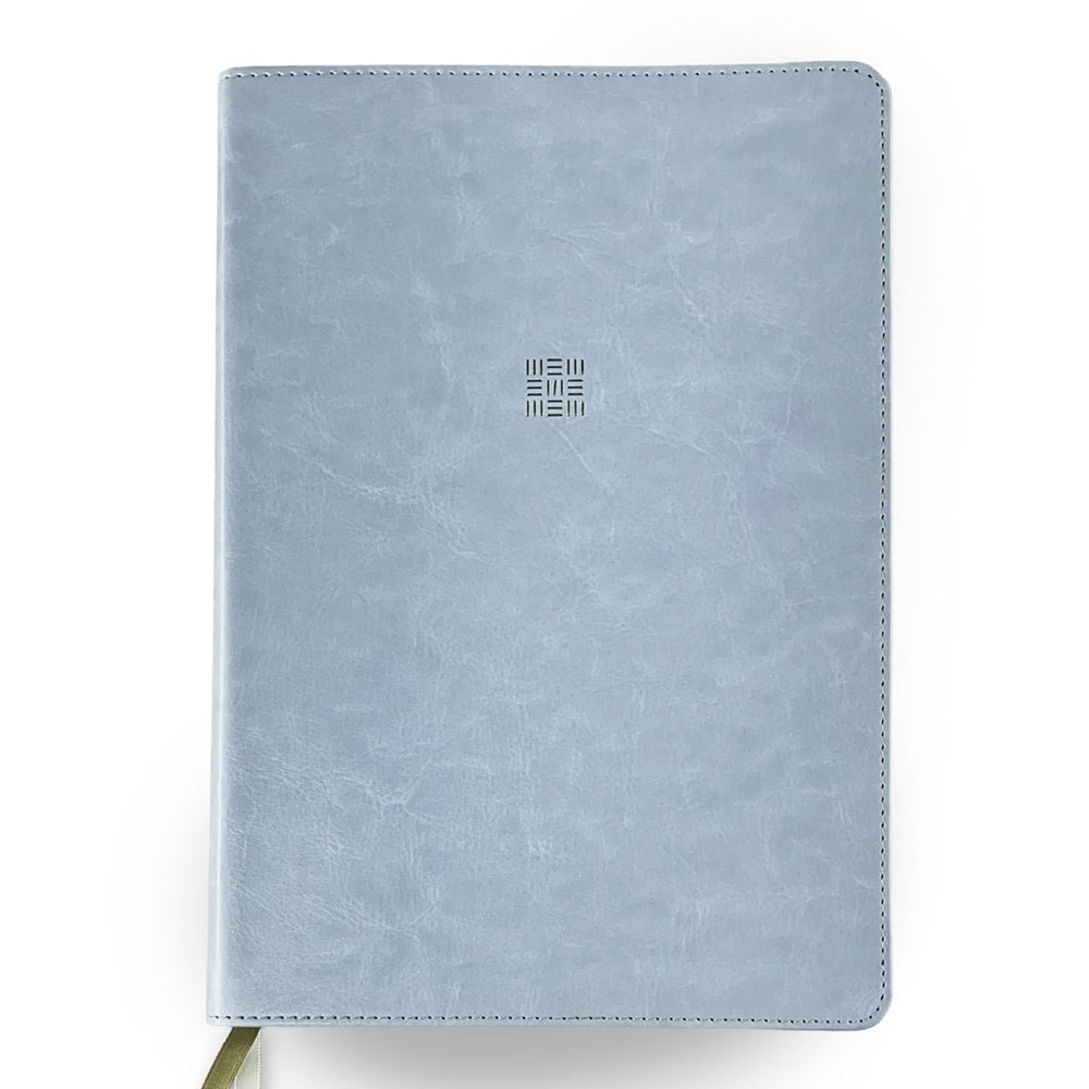 Biblia de Estudo Para Toda Mulher  NVT  Capa Azul