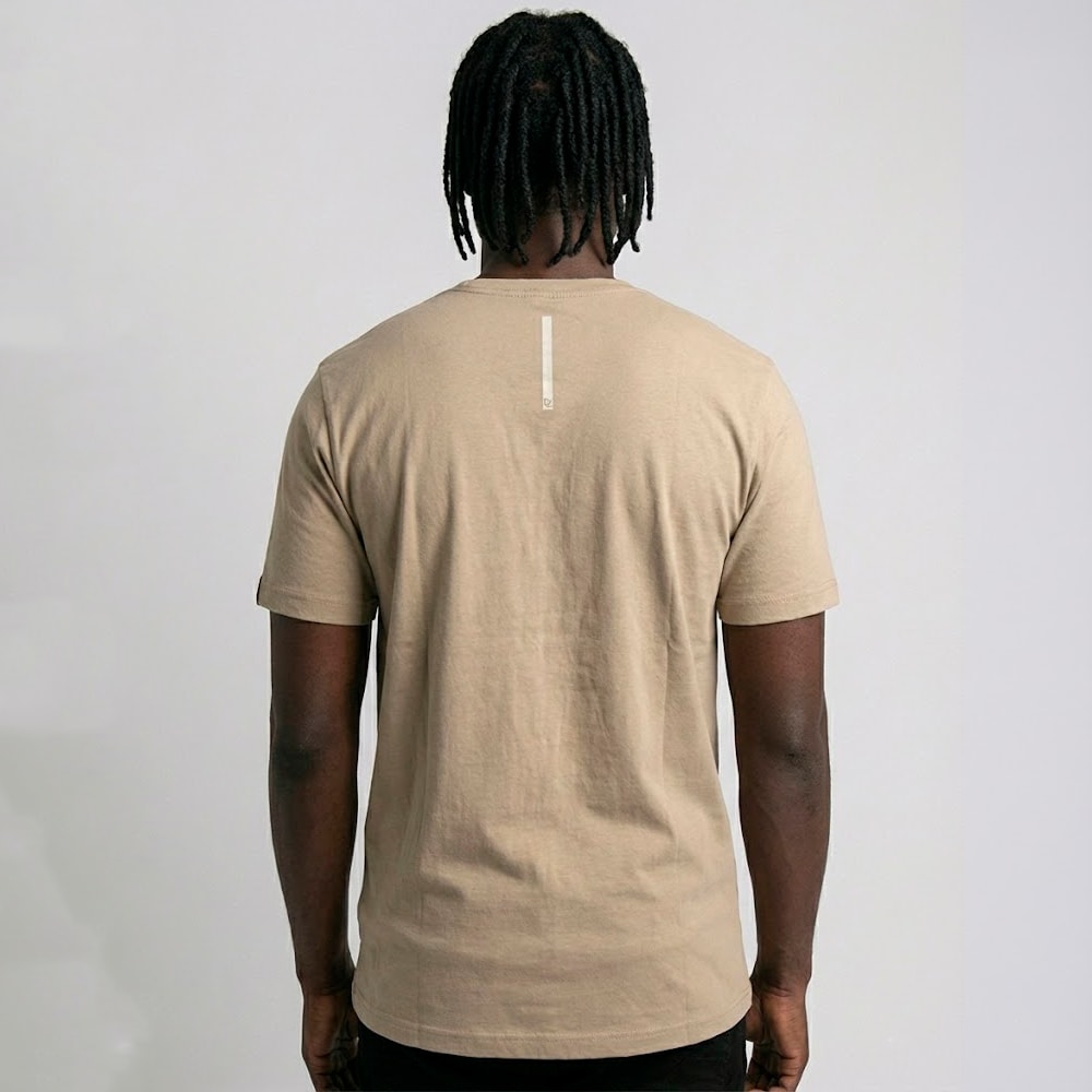 Camiseta Bege | Yeshua