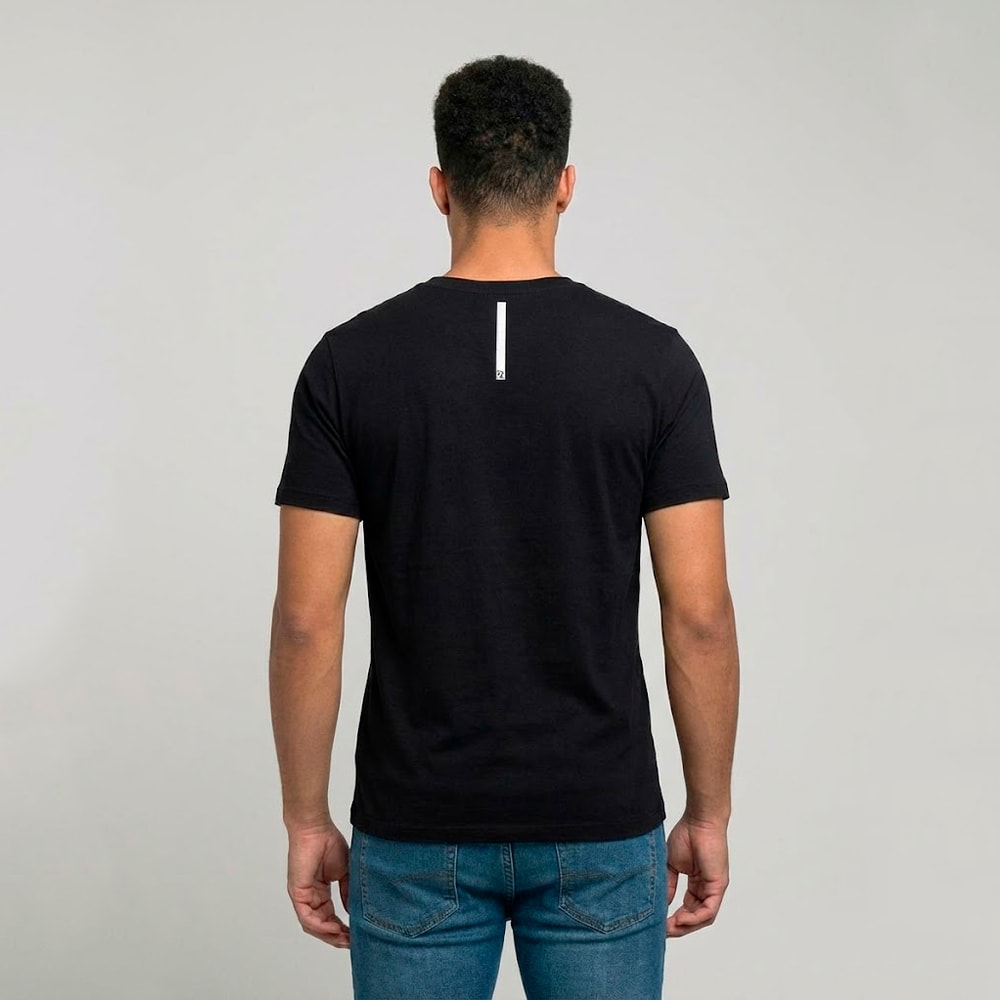 Camiseta Preta | Jesus