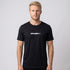 Camiseta Preta | O Amor Me Amou