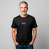 Camiseta Preta | Jesus, Caminho, Verdade e Vida