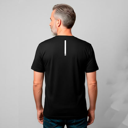 Camiseta Preta | Jesus, Caminho, Verdade e Vida