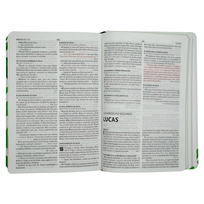 Bíblia Sagrada Fruto do Espírito | NAA | Capa Dura