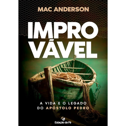 Improvável | Mac Anderson